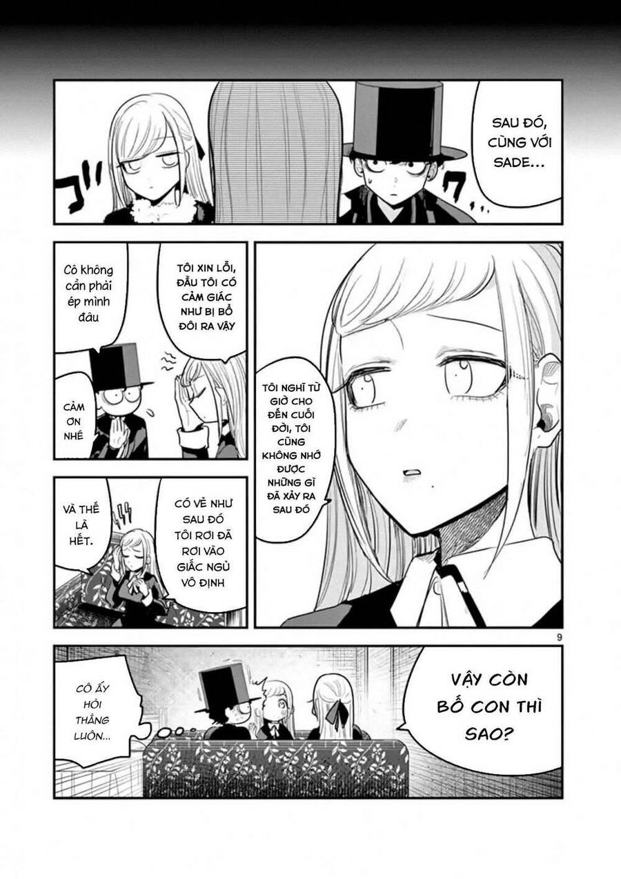 Shinigami Bocchan To Kuro Maid Chapter 150 - 12