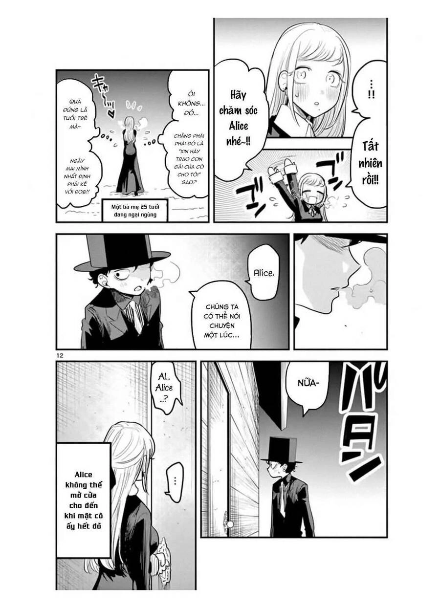 Shinigami Bocchan To Kuro Maid Chapter 150 - 15