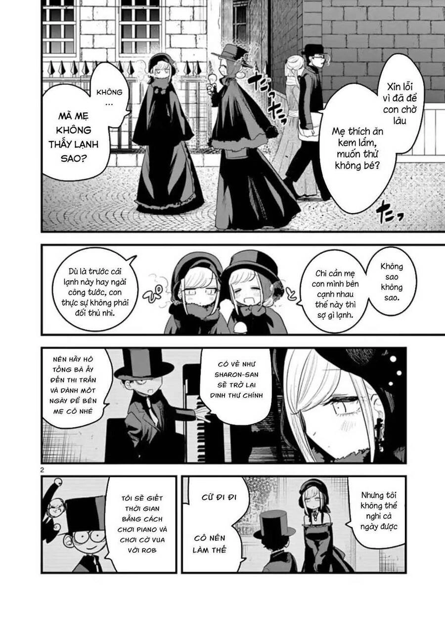 Shinigami Bocchan To Kuro Maid Chapter 151 - 4