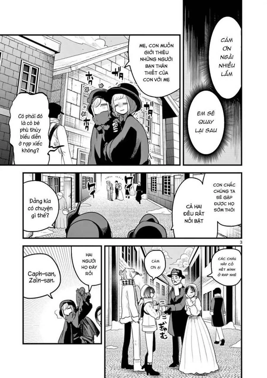 Shinigami Bocchan To Kuro Maid Chapter 151 - 5