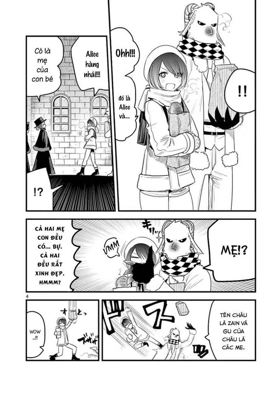 Shinigami Bocchan To Kuro Maid Chapter 151 - 6