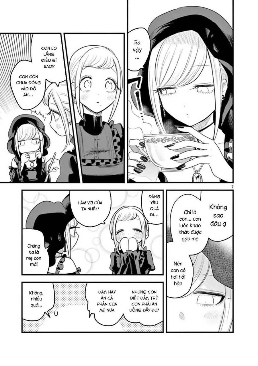 Shinigami Bocchan To Kuro Maid Chapter 151 - 9