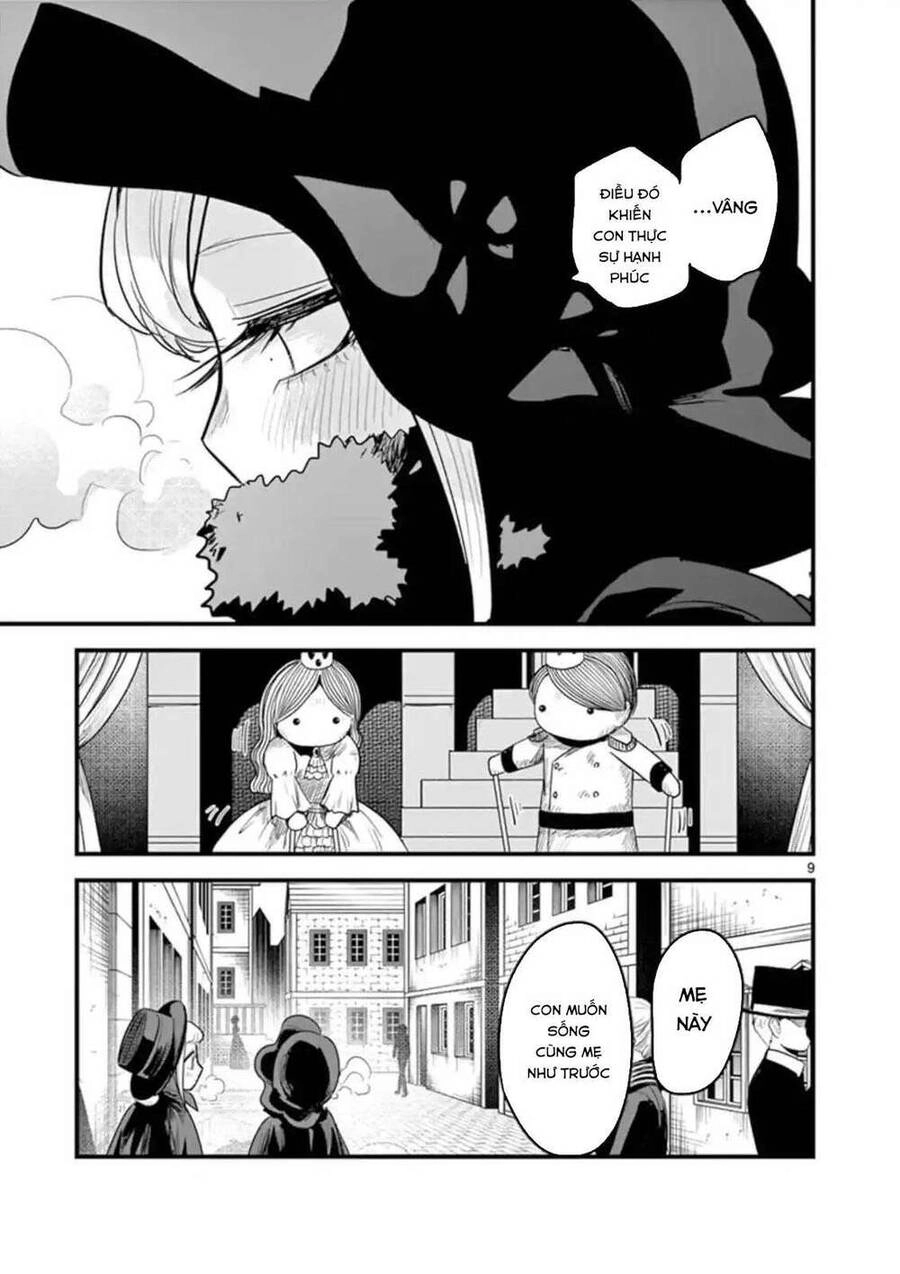 Shinigami Bocchan To Kuro Maid Chapter 151 - 11