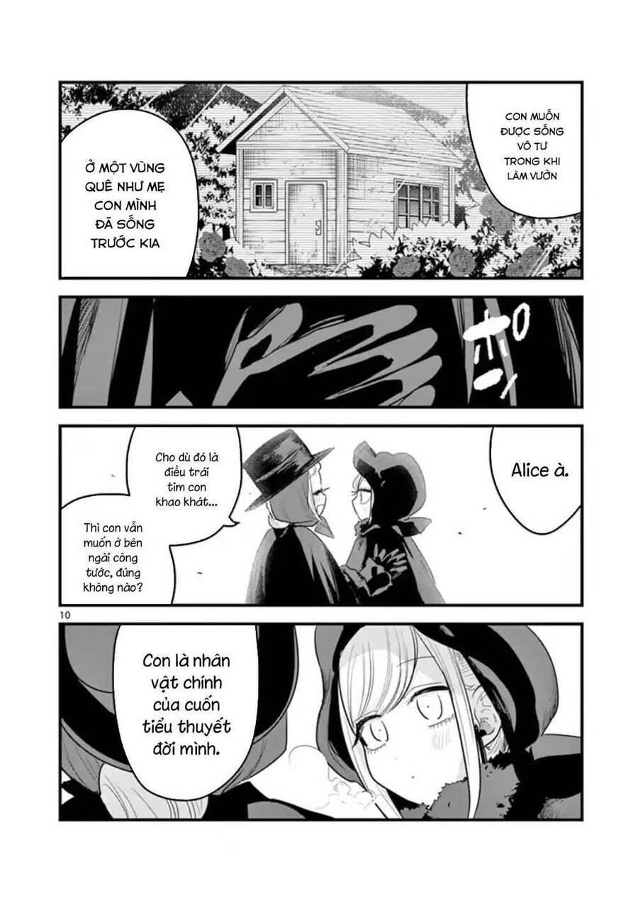 Shinigami Bocchan To Kuro Maid Chapter 151 - 12