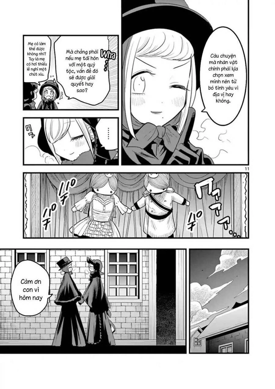 Shinigami Bocchan To Kuro Maid Chapter 151 - 13