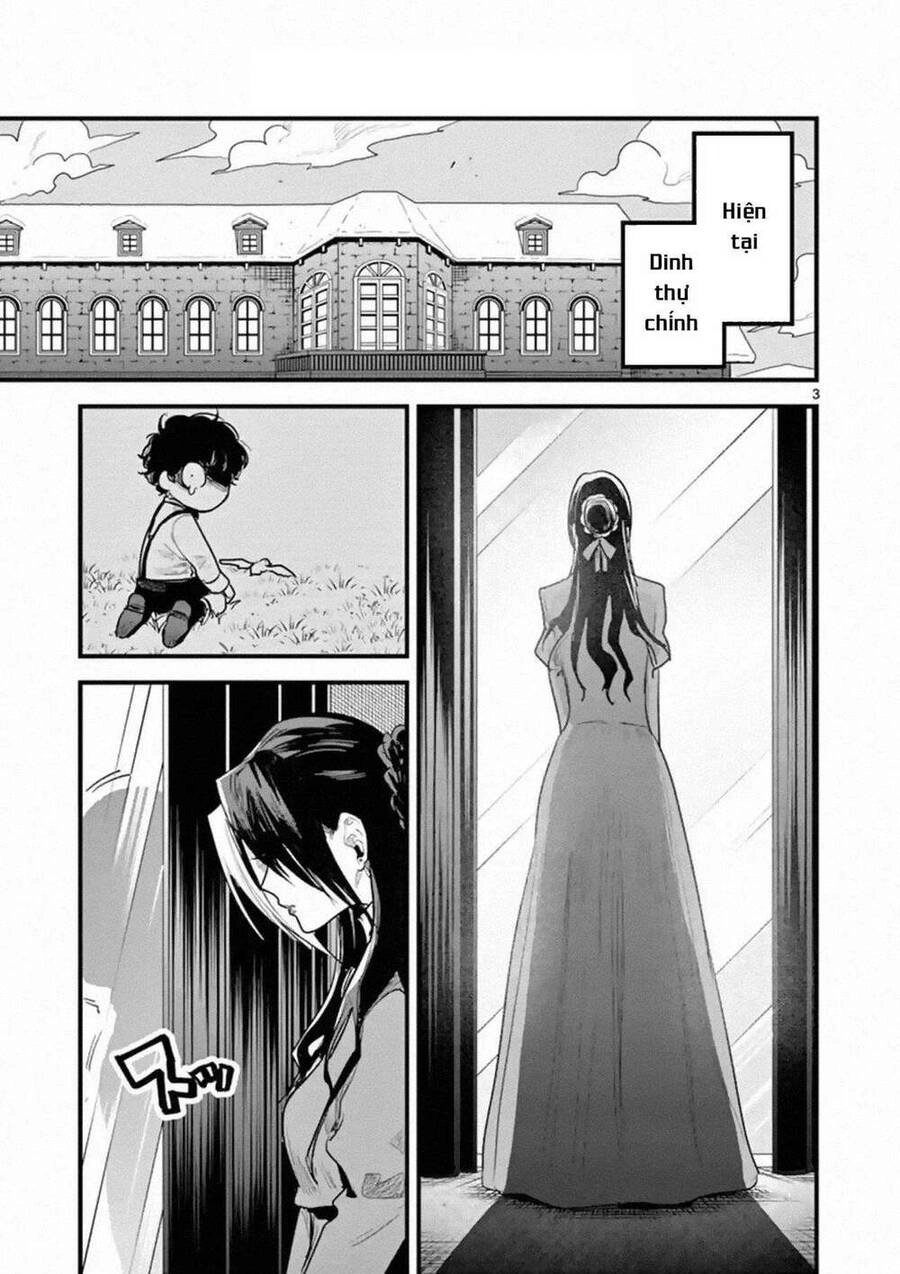 Shinigami Bocchan To Kuro Maid Chapter 152 - 5
