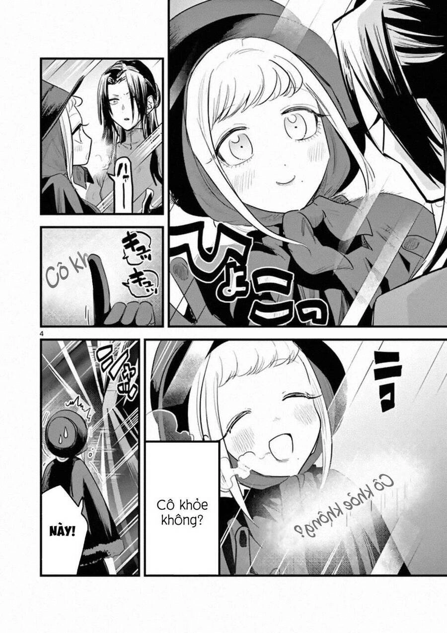 Shinigami Bocchan To Kuro Maid Chapter 152 - 6