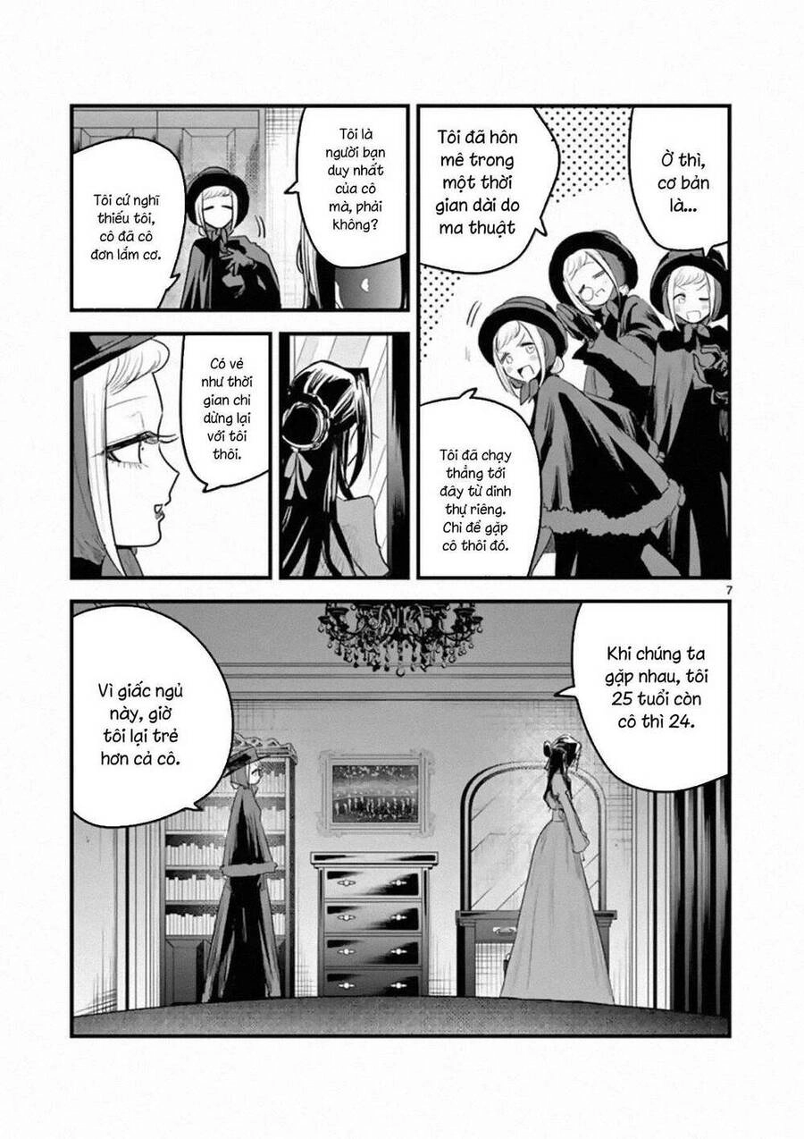 Shinigami Bocchan To Kuro Maid Chapter 152 - 9