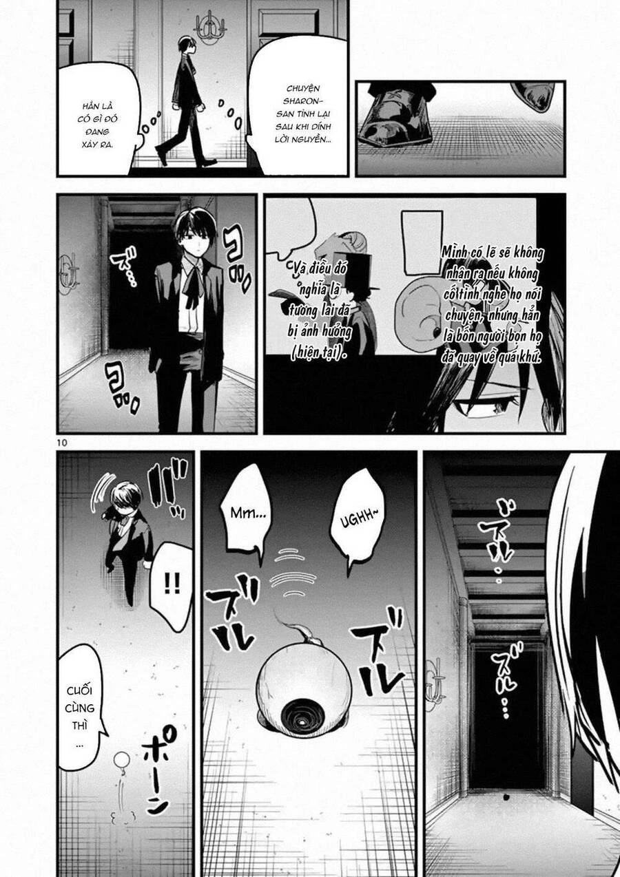 Shinigami Bocchan To Kuro Maid Chapter 152 - 12