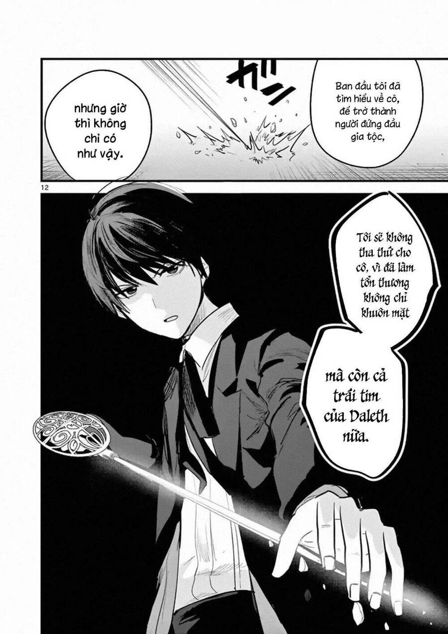 Shinigami Bocchan To Kuro Maid Chapter 152 - 14