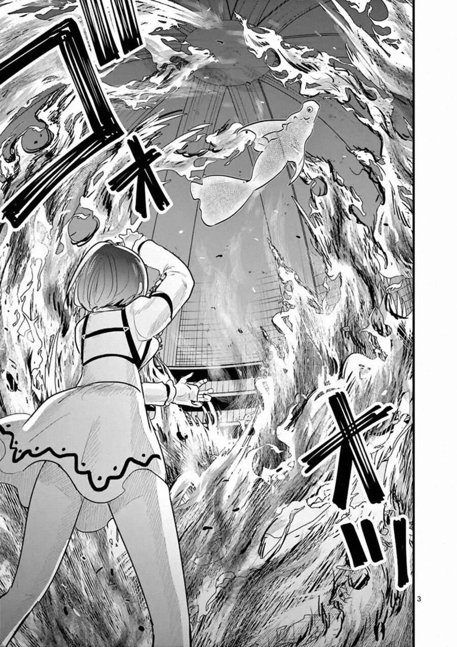 Shinigami Bocchan To Kuro Maid Chapter 153 - 5