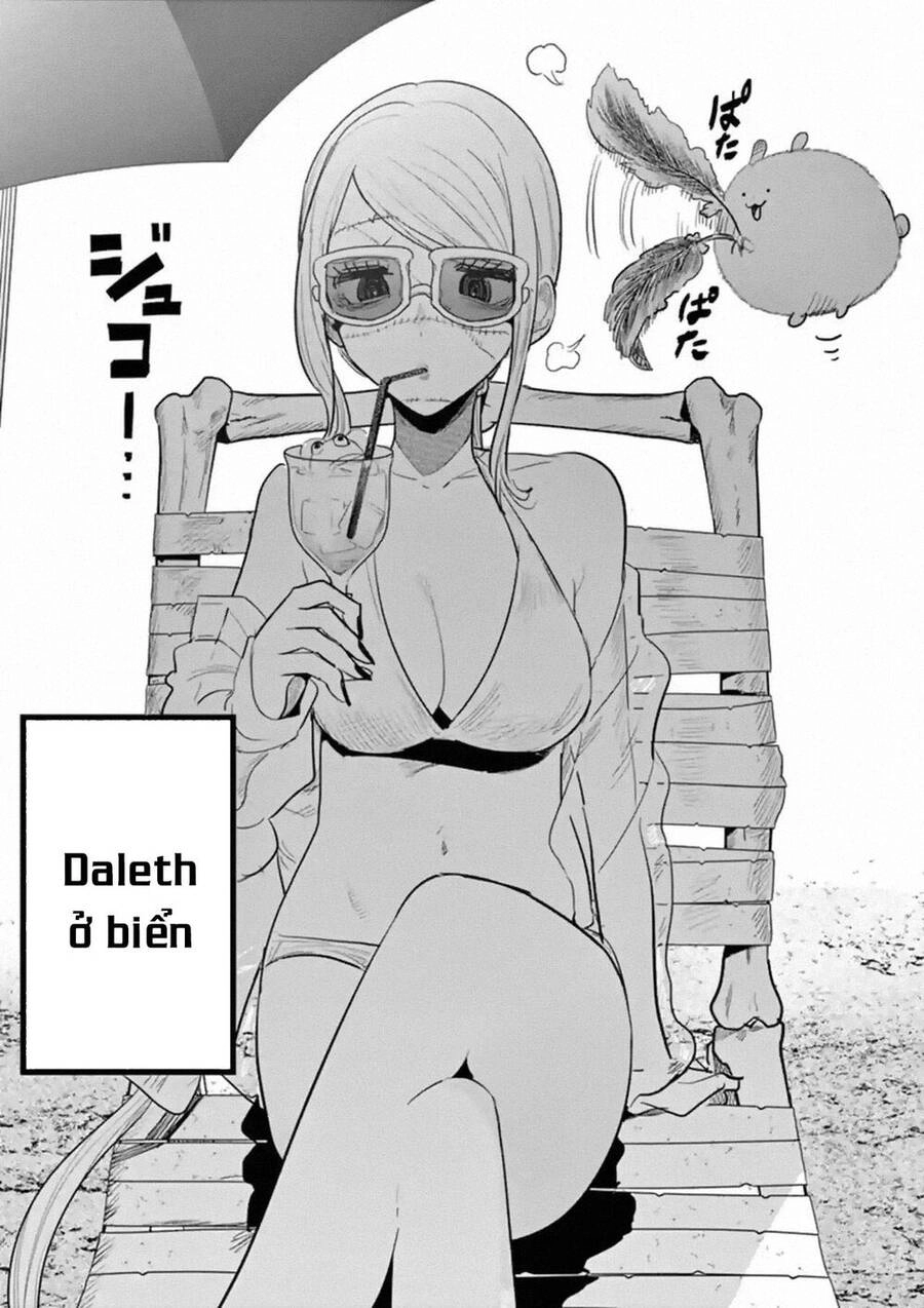 Shinigami Bocchan To Kuro Maid Chapter 154 - 3