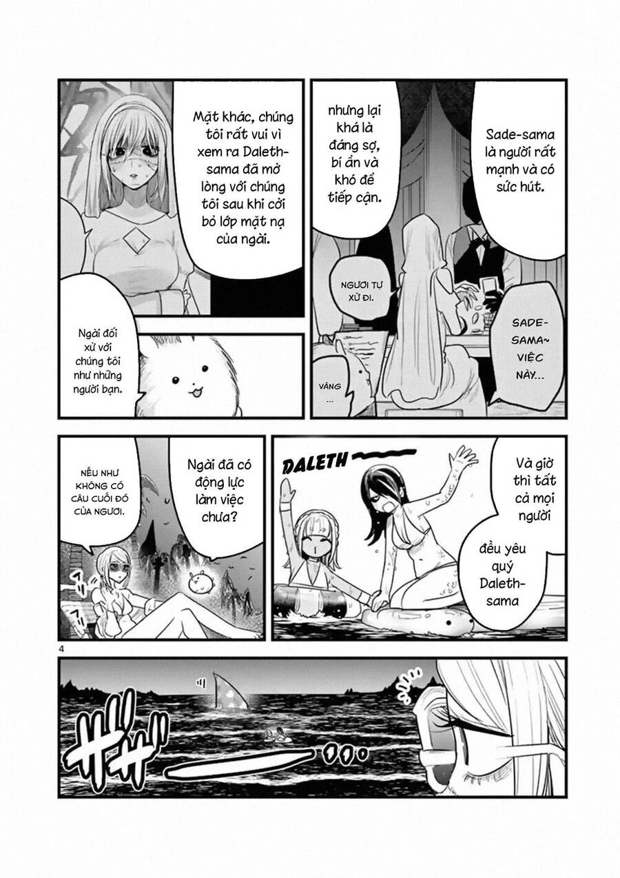 Shinigami Bocchan To Kuro Maid Chapter 154 - 6