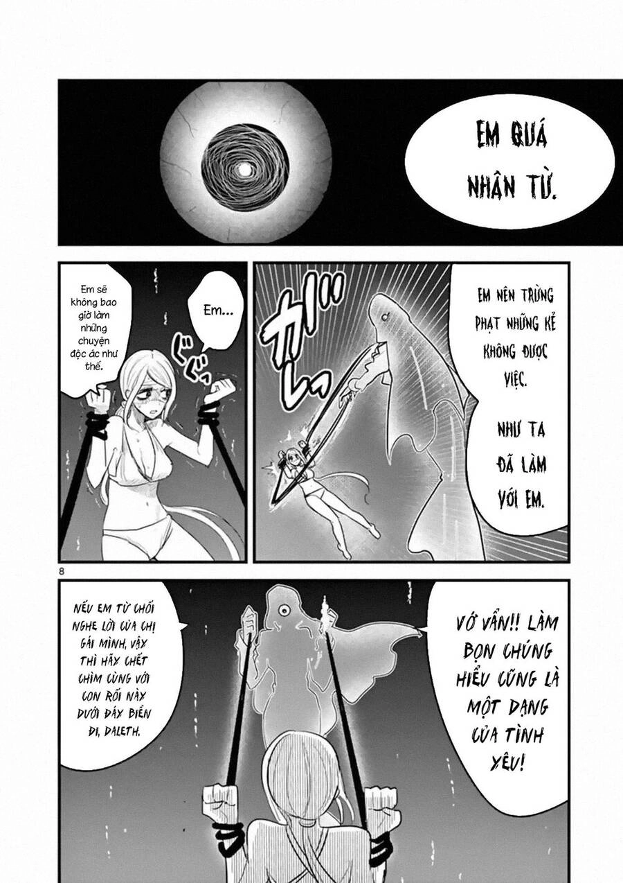 Shinigami Bocchan To Kuro Maid Chapter 154 - 10