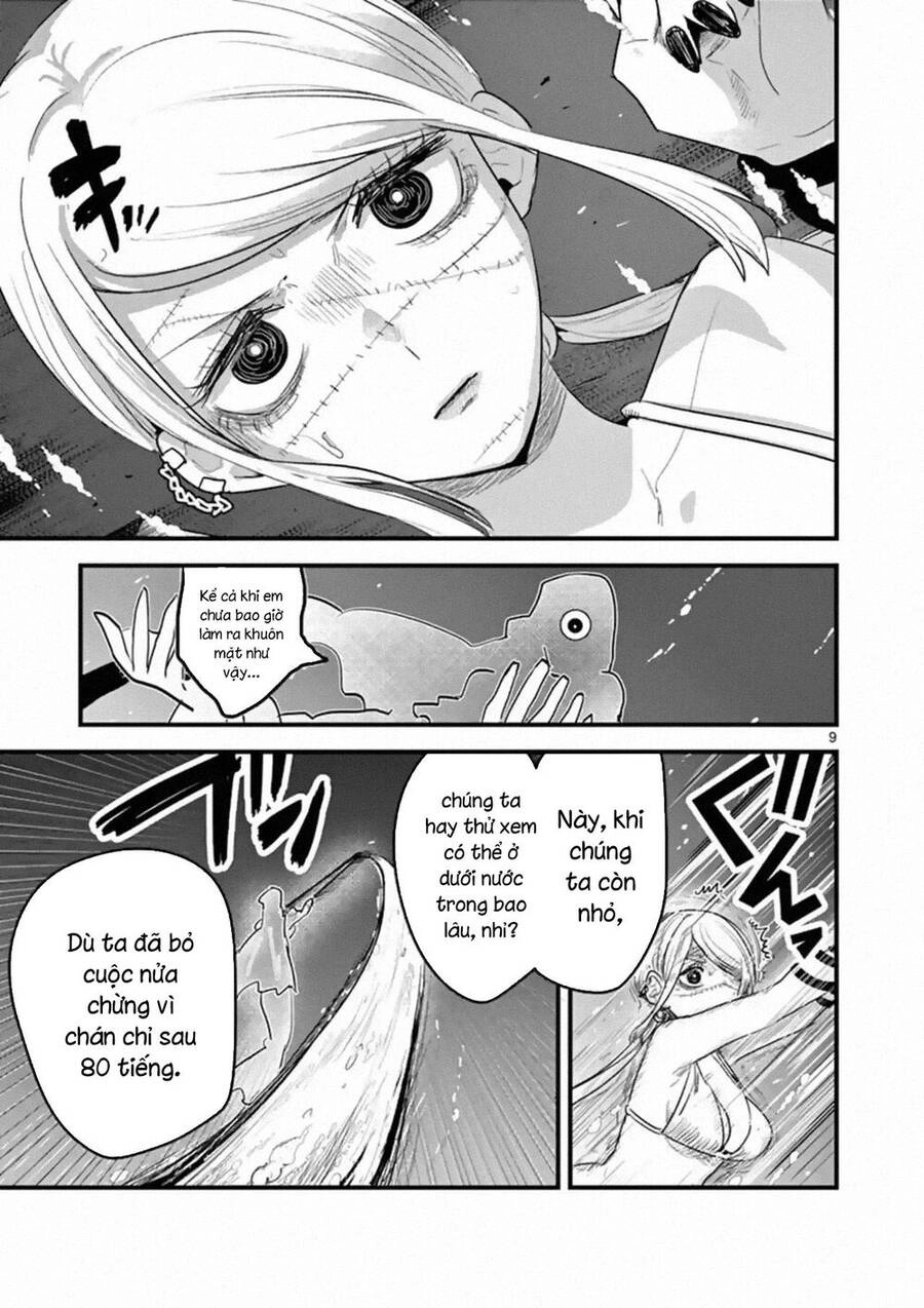 Shinigami Bocchan To Kuro Maid Chapter 154 - 11