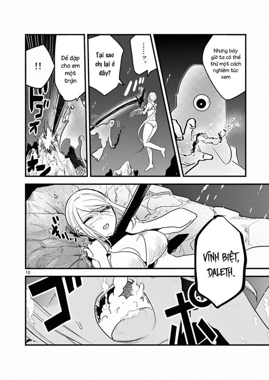 Shinigami Bocchan To Kuro Maid Chapter 154 - 12