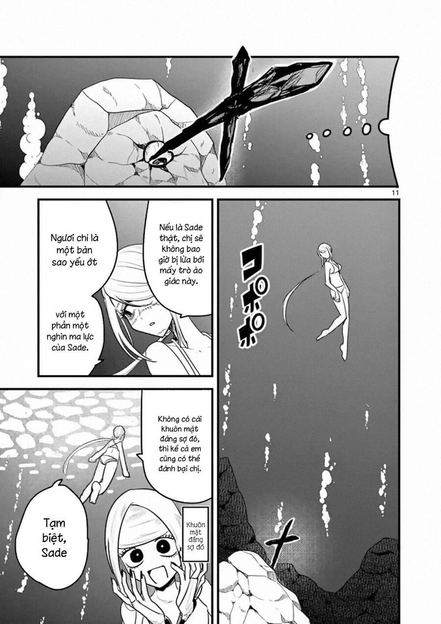 Shinigami Bocchan To Kuro Maid Chapter 154 - 13