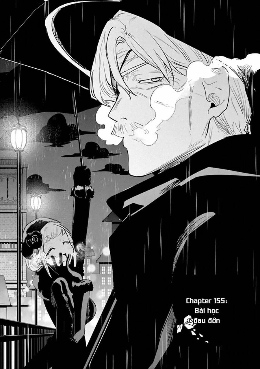 Shinigami Bocchan To Kuro Maid Chapter 155 - 3
