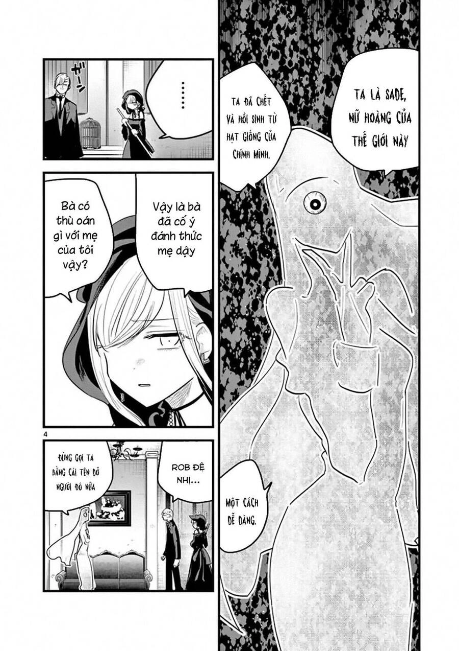 Shinigami Bocchan To Kuro Maid Chapter 155 - 6