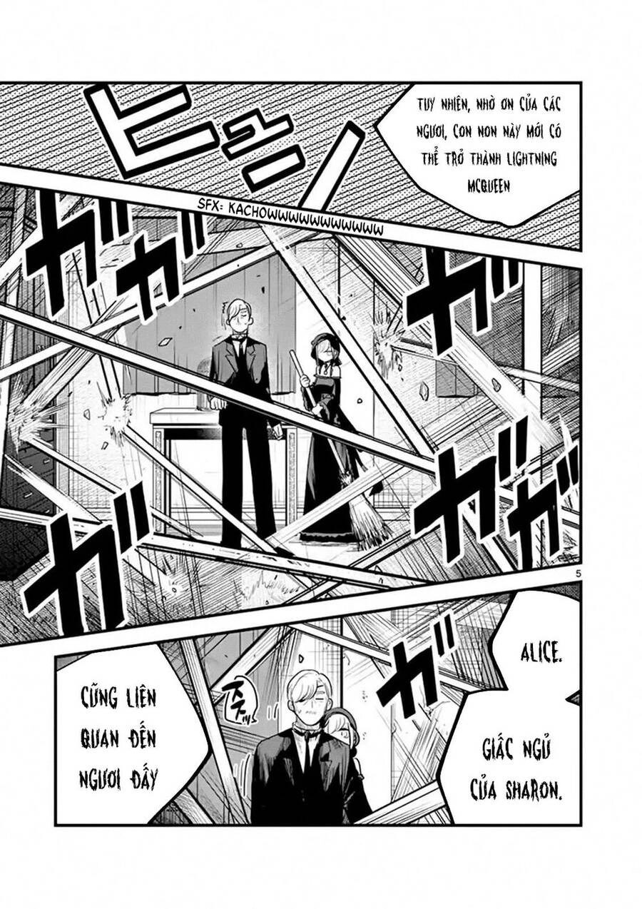 Shinigami Bocchan To Kuro Maid Chapter 155 - 7
