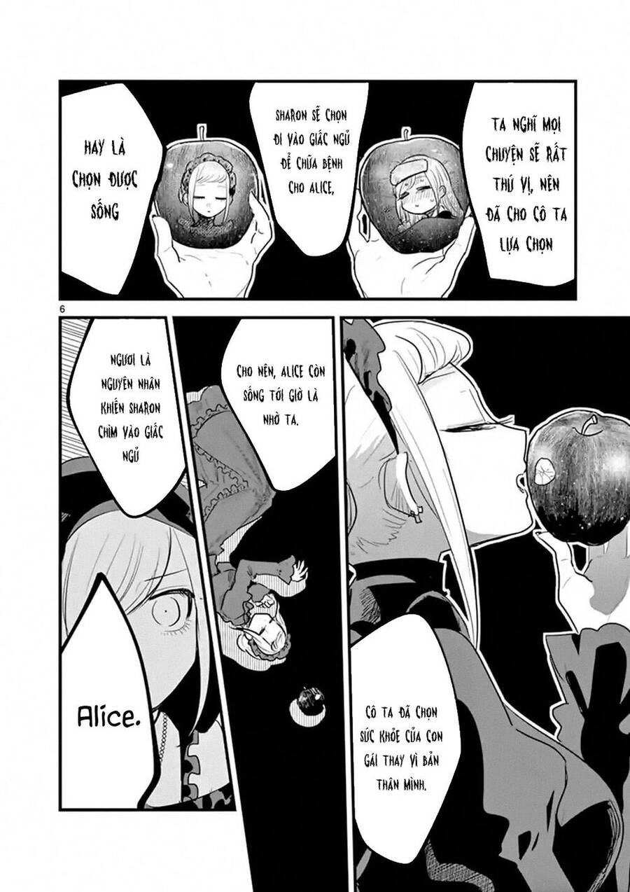 Shinigami Bocchan To Kuro Maid Chapter 155 - 8