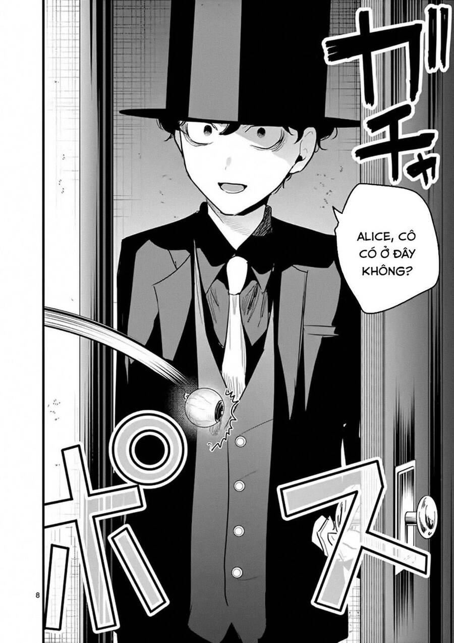 Shinigami Bocchan To Kuro Maid Chapter 155 - 10