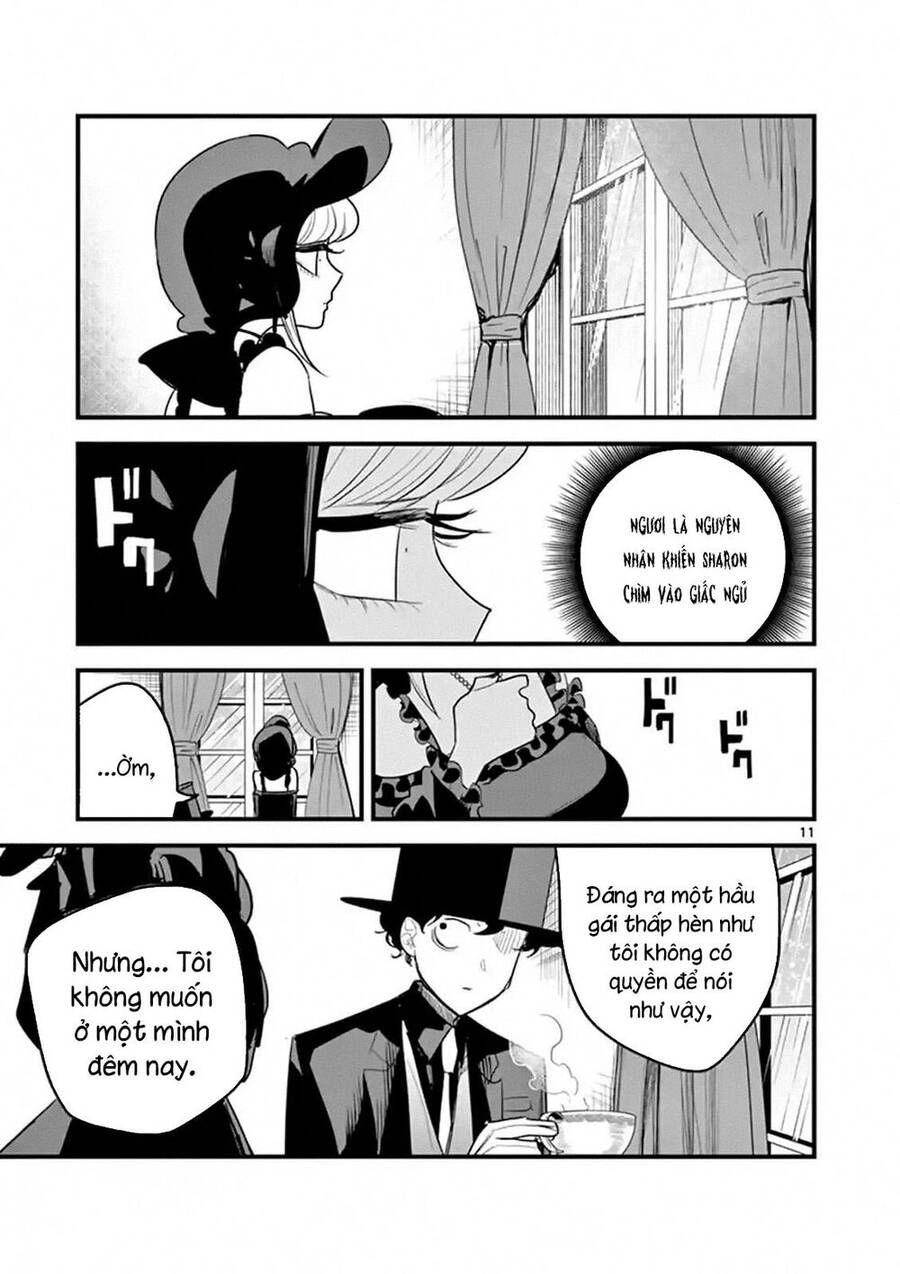 Shinigami Bocchan To Kuro Maid Chapter 155 - 13