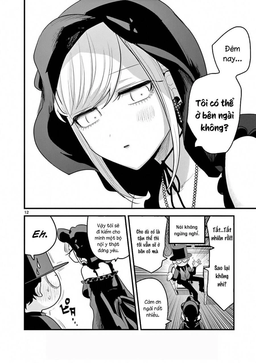 Shinigami Bocchan To Kuro Maid Chapter 155 - 14
