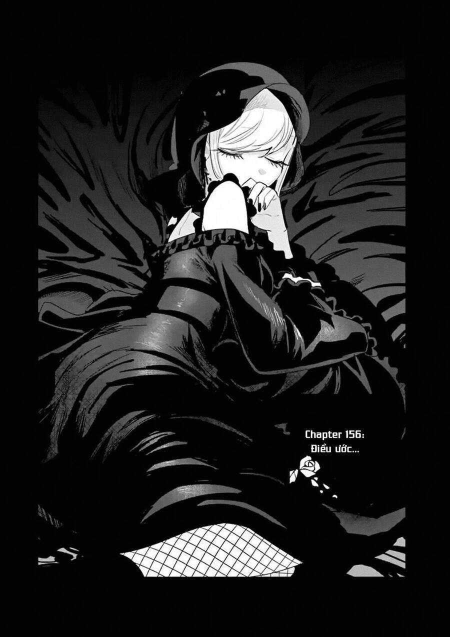 Shinigami Bocchan To Kuro Maid Chapter 156 - 3