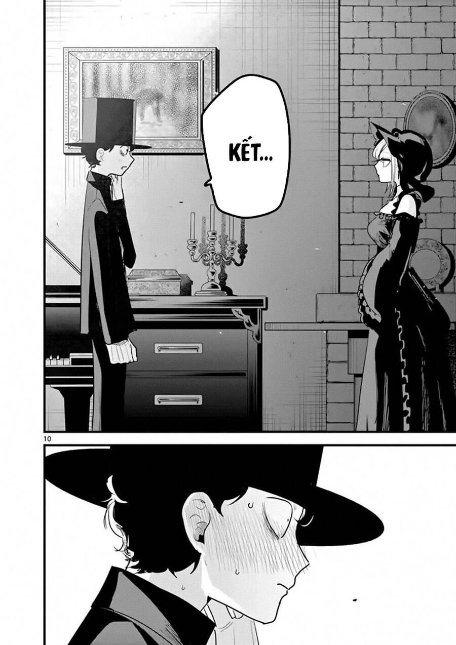 Shinigami Bocchan To Kuro Maid Chapter 156 - 12