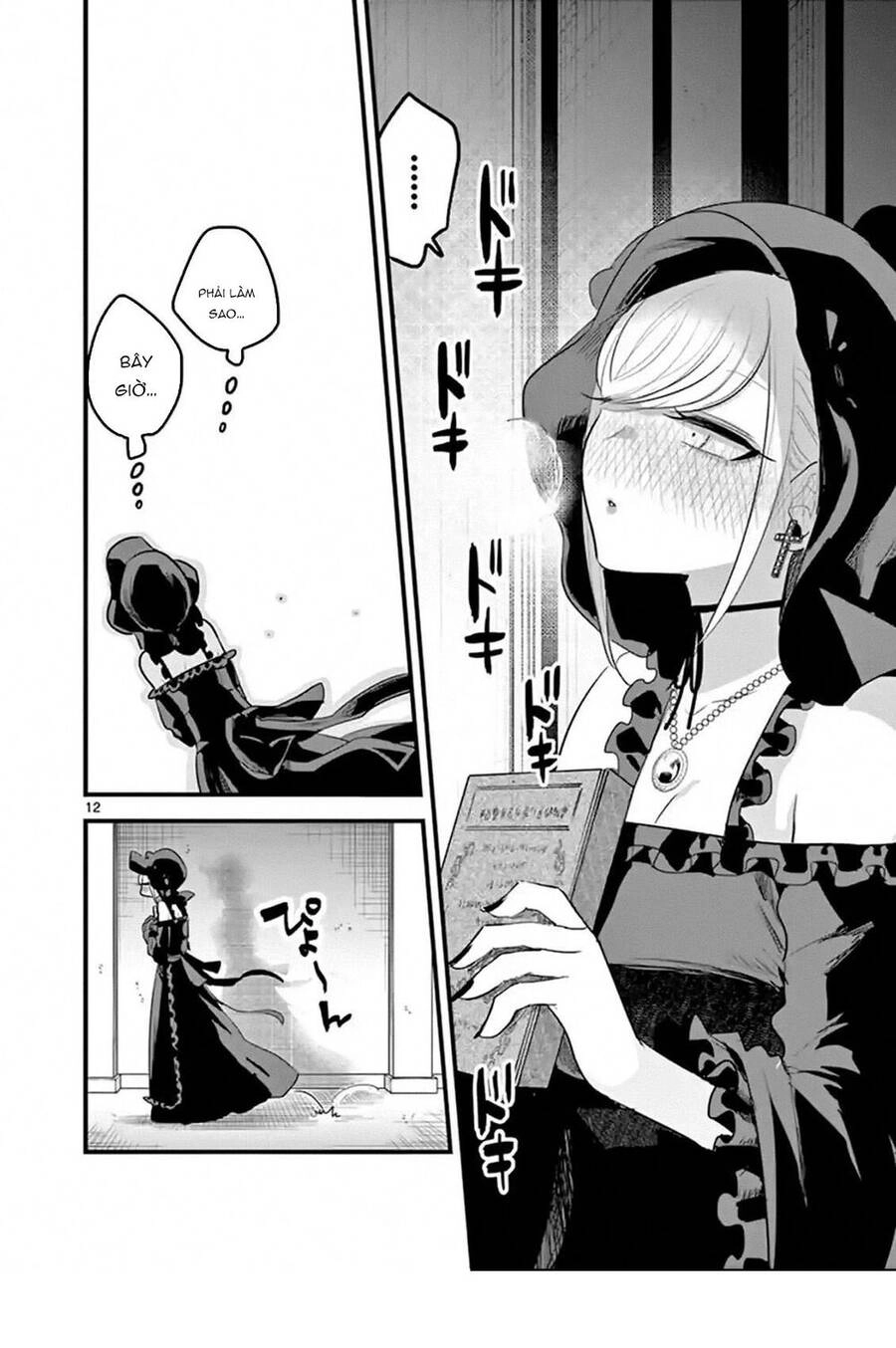 Shinigami Bocchan To Kuro Maid Chapter 156 - 14