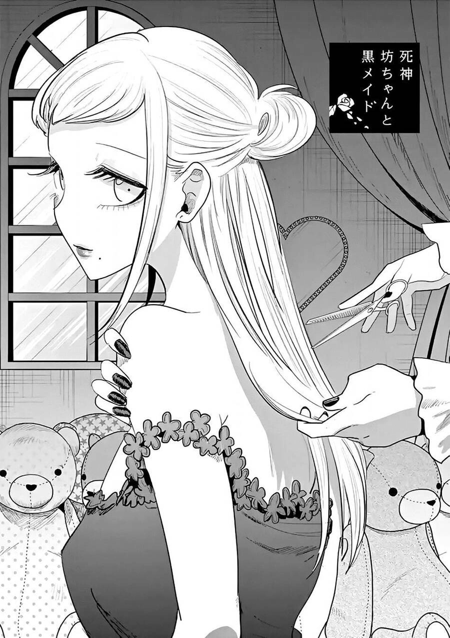 Shinigami Bocchan To Kuro Maid Chapter 158 - 2
