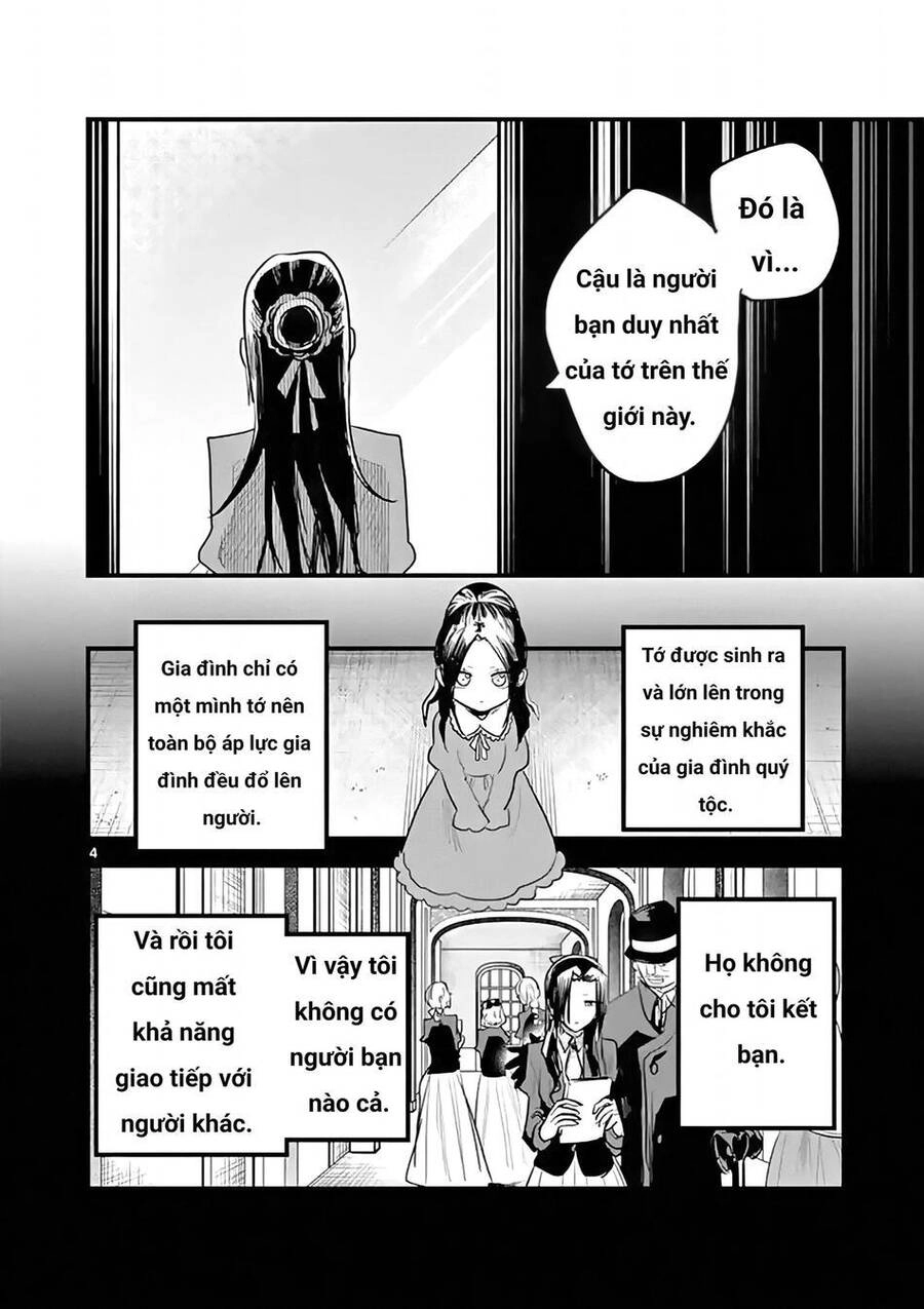 Shinigami Bocchan To Kuro Maid Chapter 158 - 5