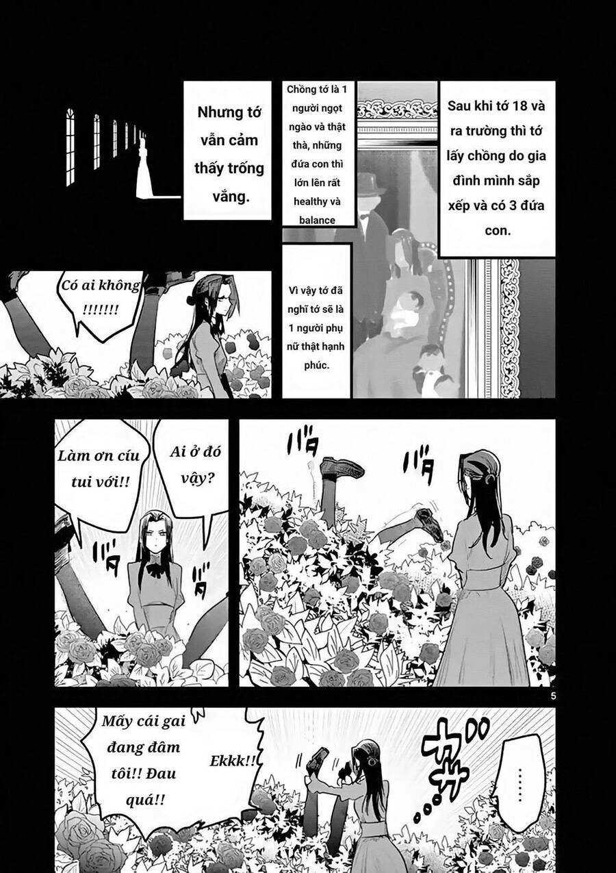 Shinigami Bocchan To Kuro Maid Chapter 158 - 6
