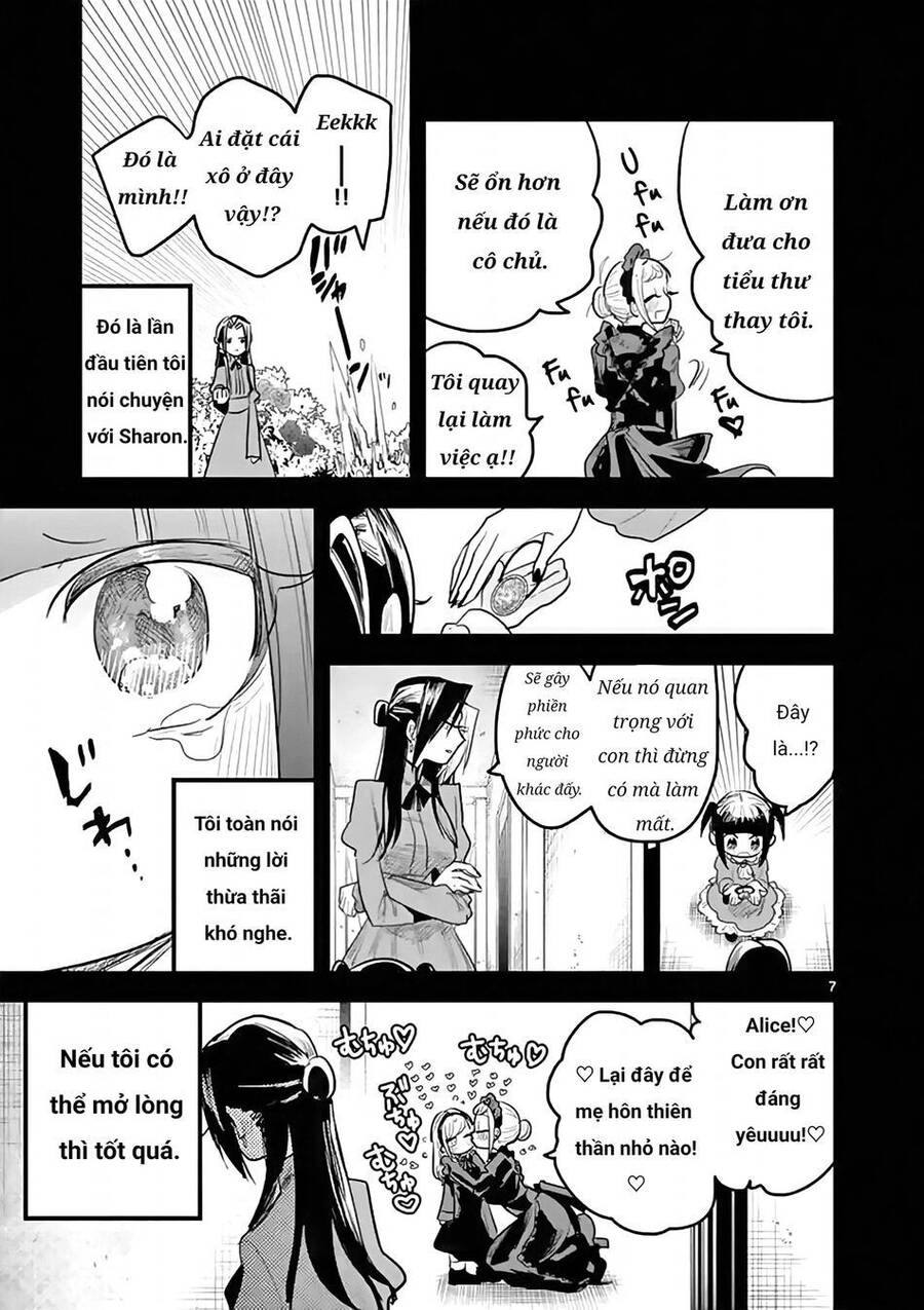 Shinigami Bocchan To Kuro Maid Chapter 158 - 8