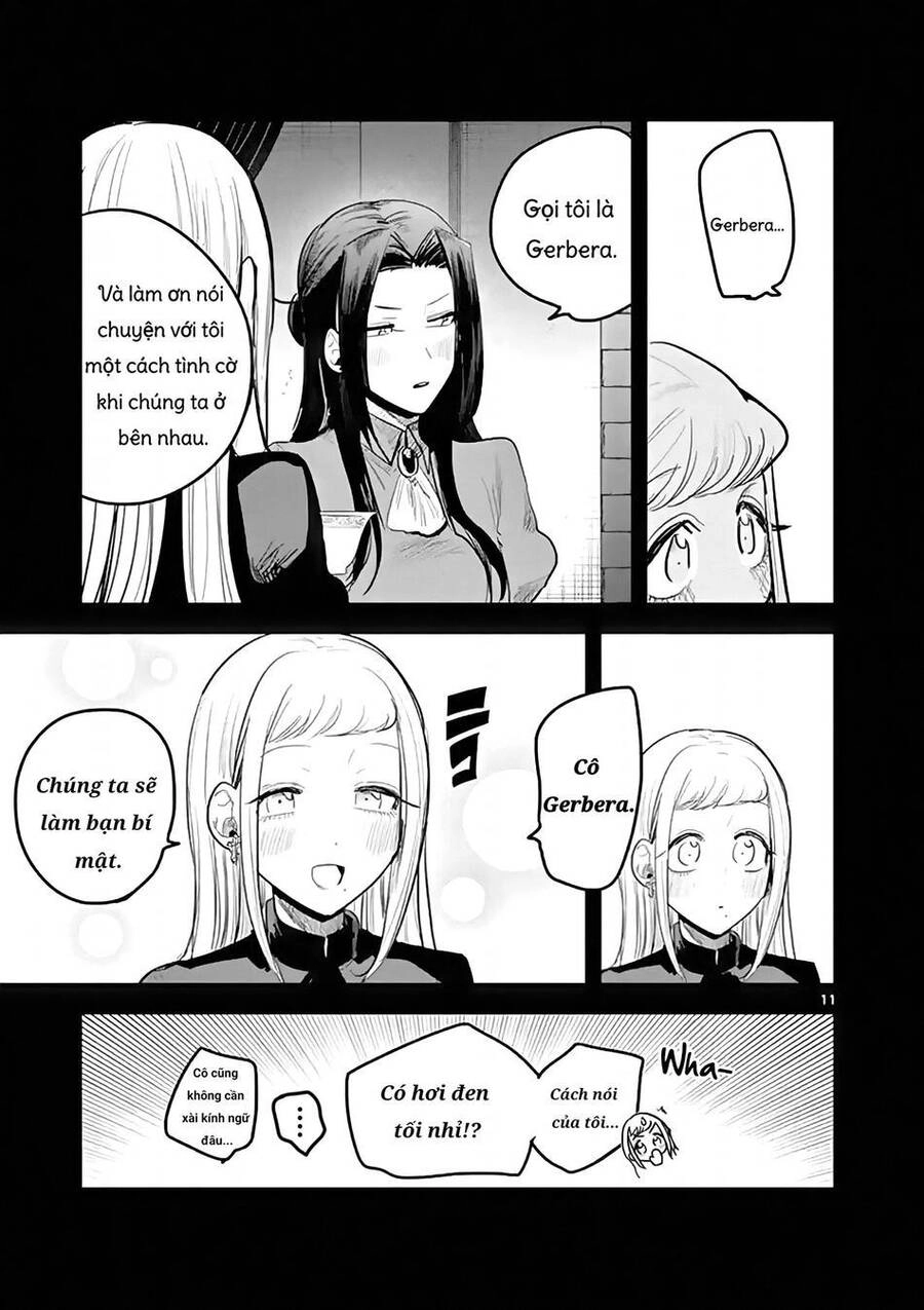 Shinigami Bocchan To Kuro Maid Chapter 158 - 12