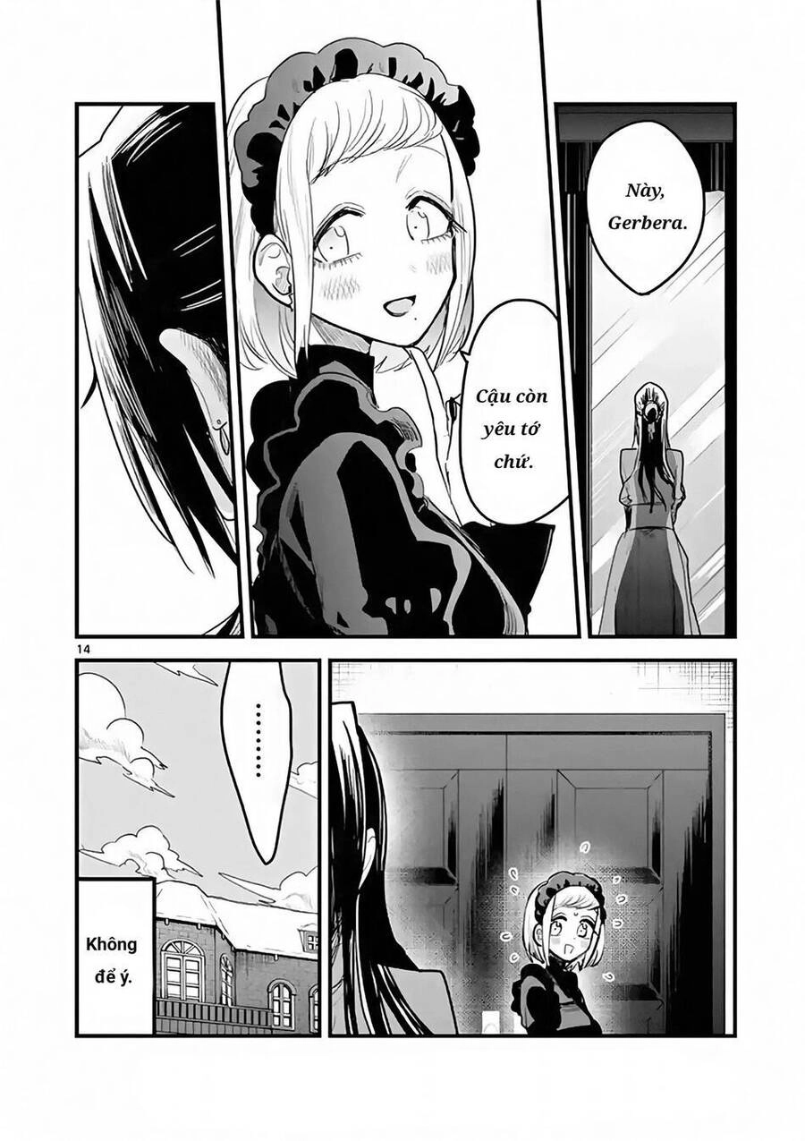 Shinigami Bocchan To Kuro Maid Chapter 158 - 15