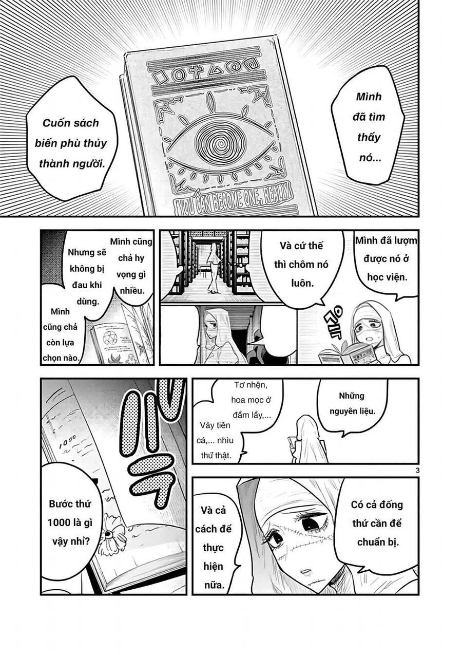 Shinigami Bocchan To Kuro Maid Chapter 159 - 4