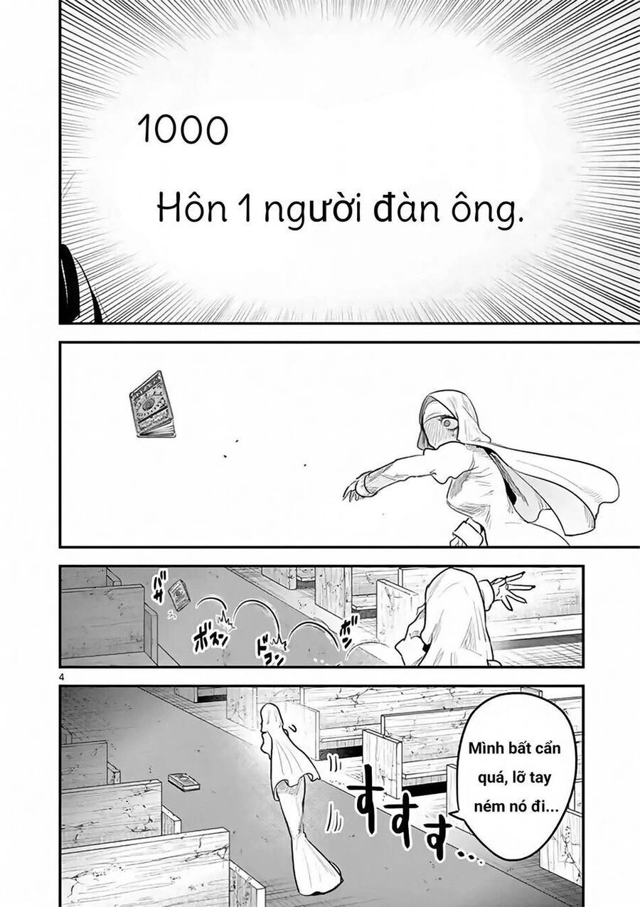 Shinigami Bocchan To Kuro Maid Chapter 159 - 5