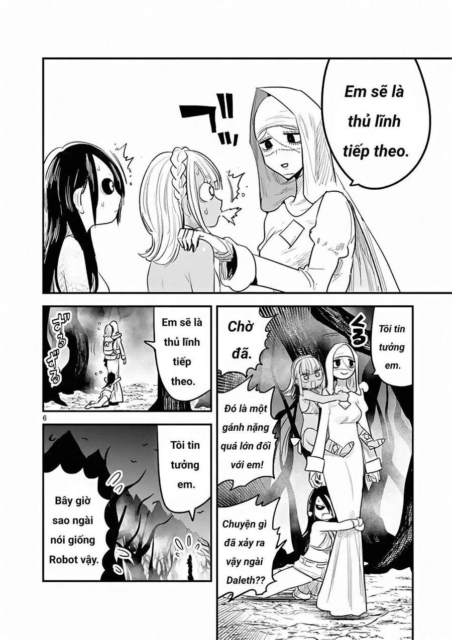 Shinigami Bocchan To Kuro Maid Chapter 159 - 7