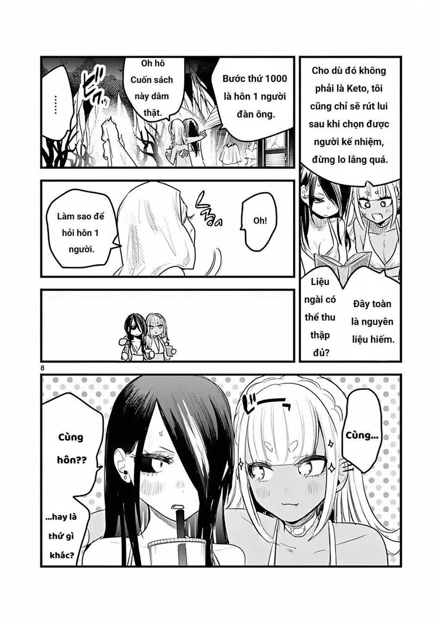 Shinigami Bocchan To Kuro Maid Chapter 159 - 9