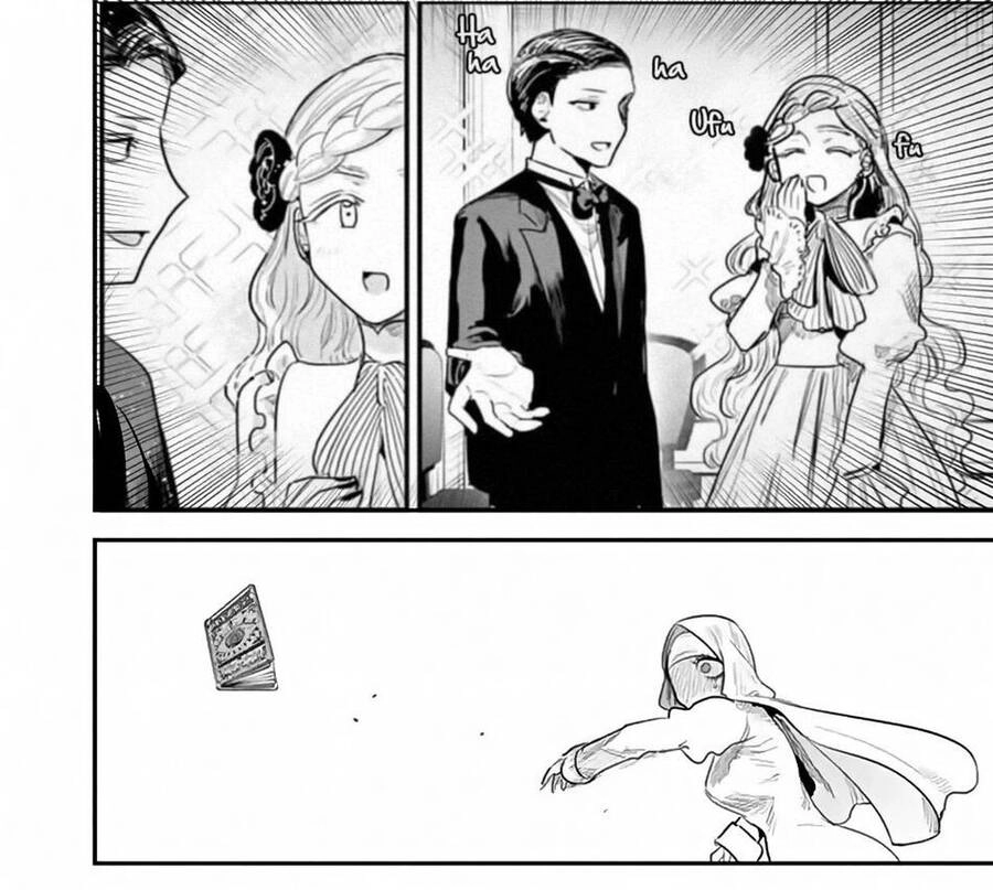 Shinigami Bocchan To Kuro Maid Chapter 159 - 12