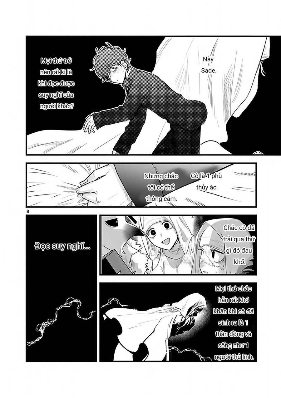 Shinigami Bocchan To Kuro Maid Chapter 160 - 9