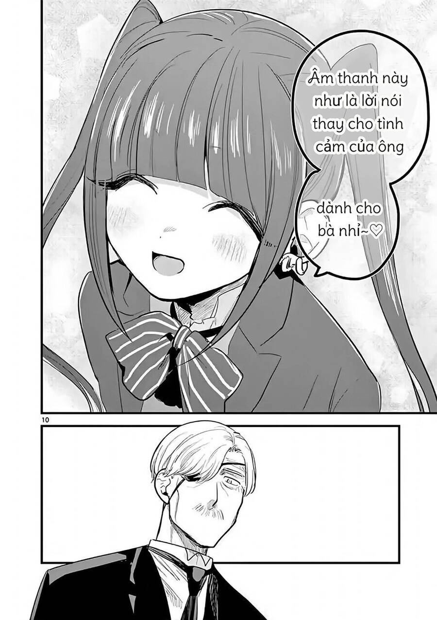 Shinigami Bocchan To Kuro Maid Chapter 162 - 11