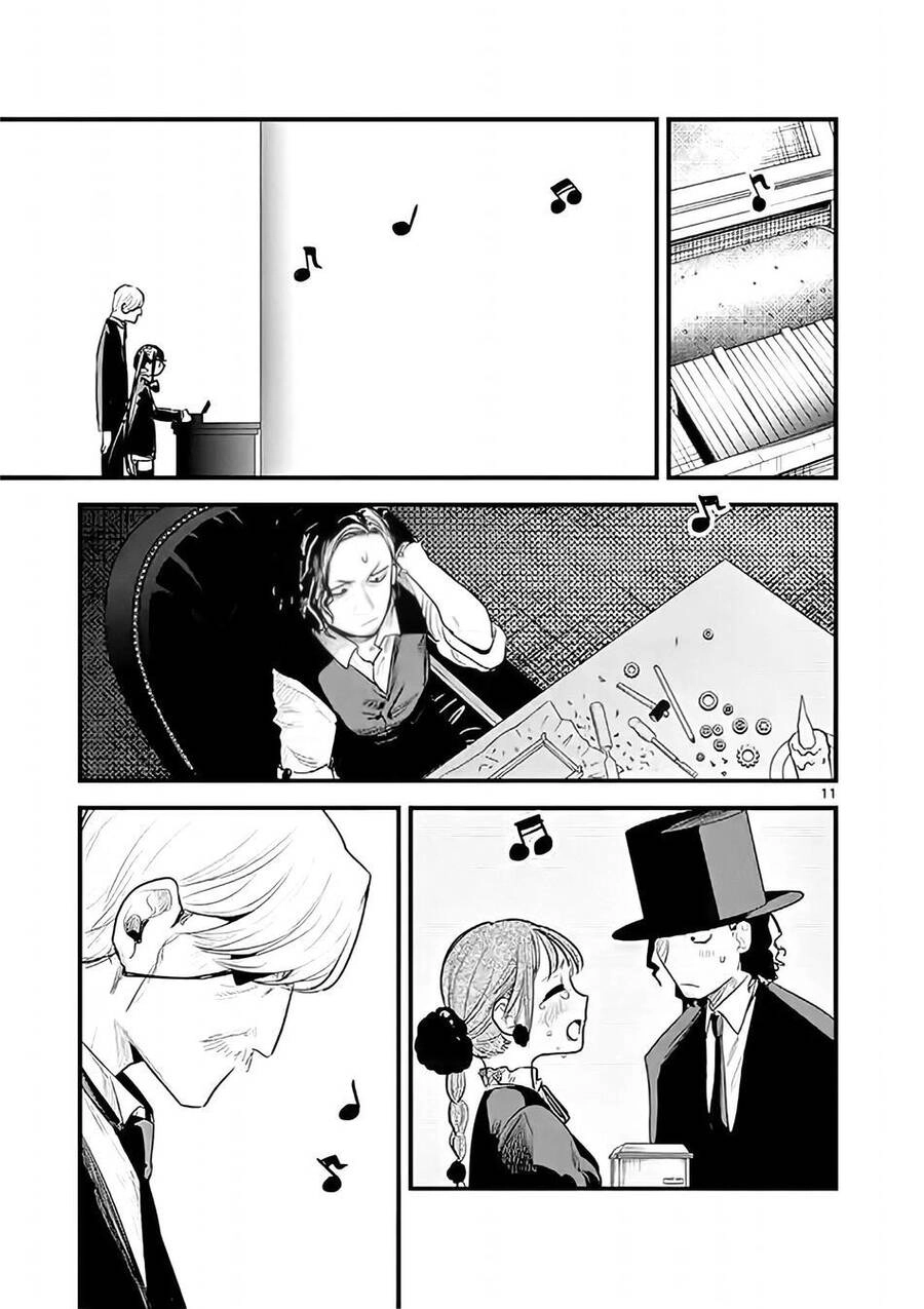 Shinigami Bocchan To Kuro Maid Chapter 162 - 12