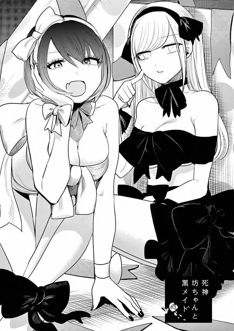 Shinigami Bocchan To Kuro Maid Chapter 163 - 2