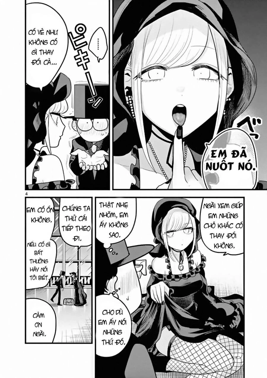 Shinigami Bocchan To Kuro Maid Chapter 163 - 5