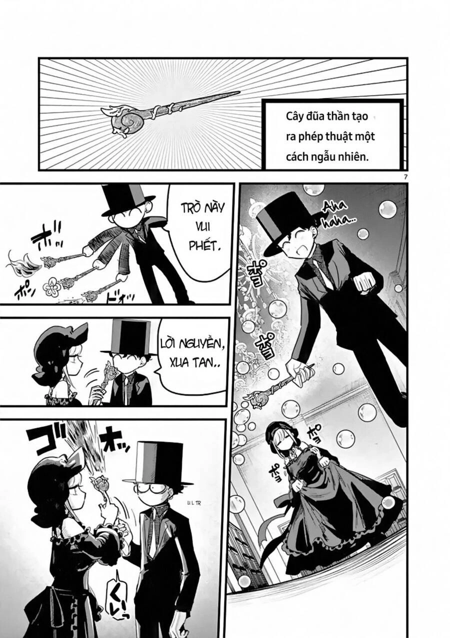 Shinigami Bocchan To Kuro Maid Chapter 163 - 8
