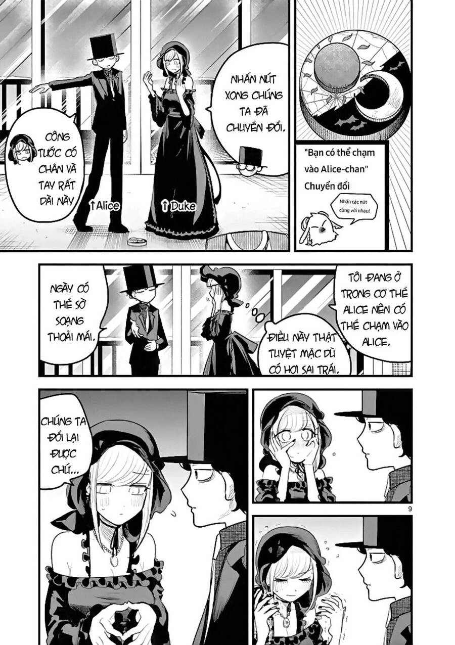Shinigami Bocchan To Kuro Maid Chapter 163 - 10
