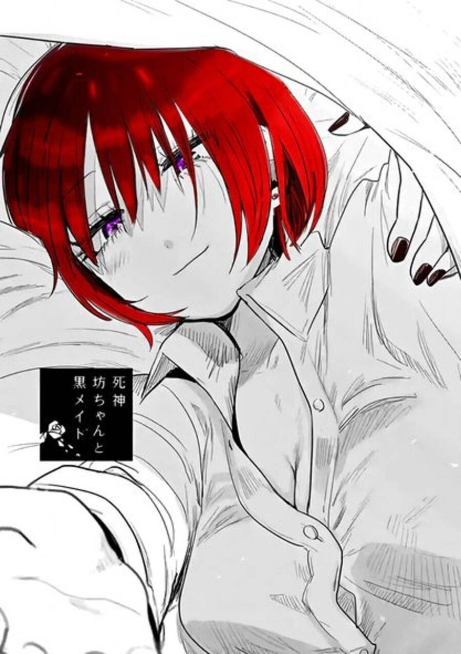 Shinigami Bocchan To Kuro Maid Chapter 164 - 1